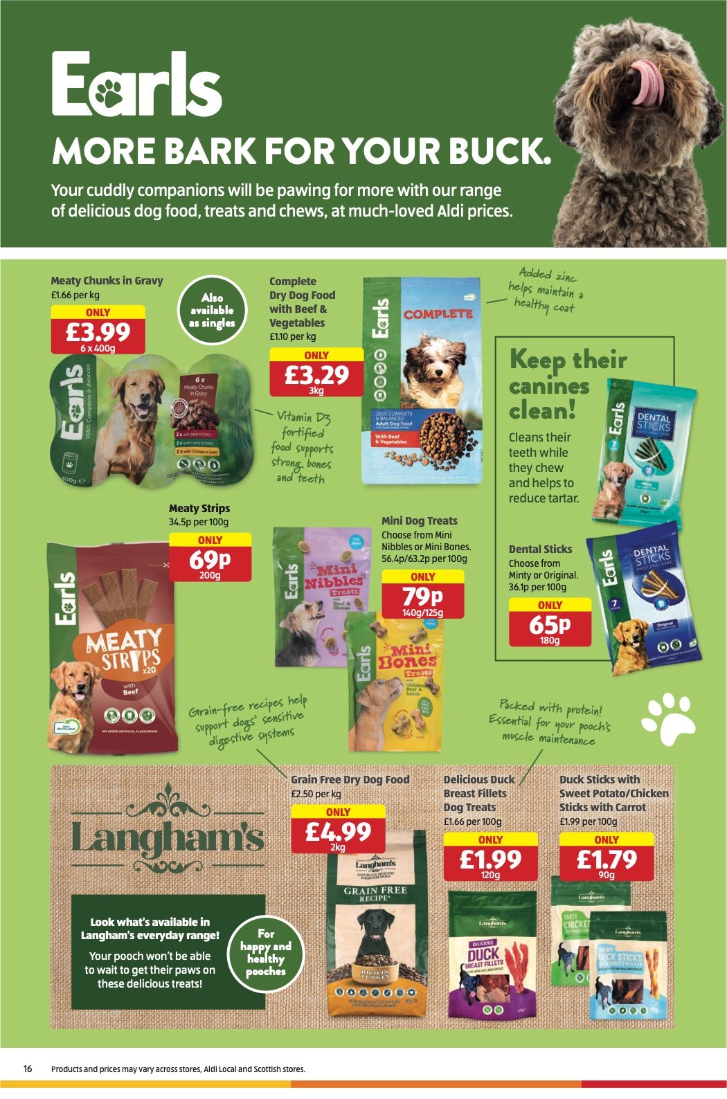 ALDI Leaflet 5 - 8 October 2023 | ALDI Specials | ALDI Offers | UK