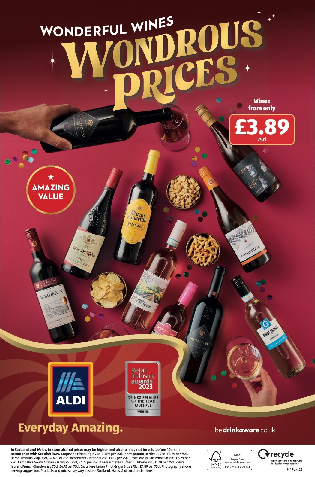 ALDI Leaflet 7 10 December 2023 ALDI Specials ALDI Offers