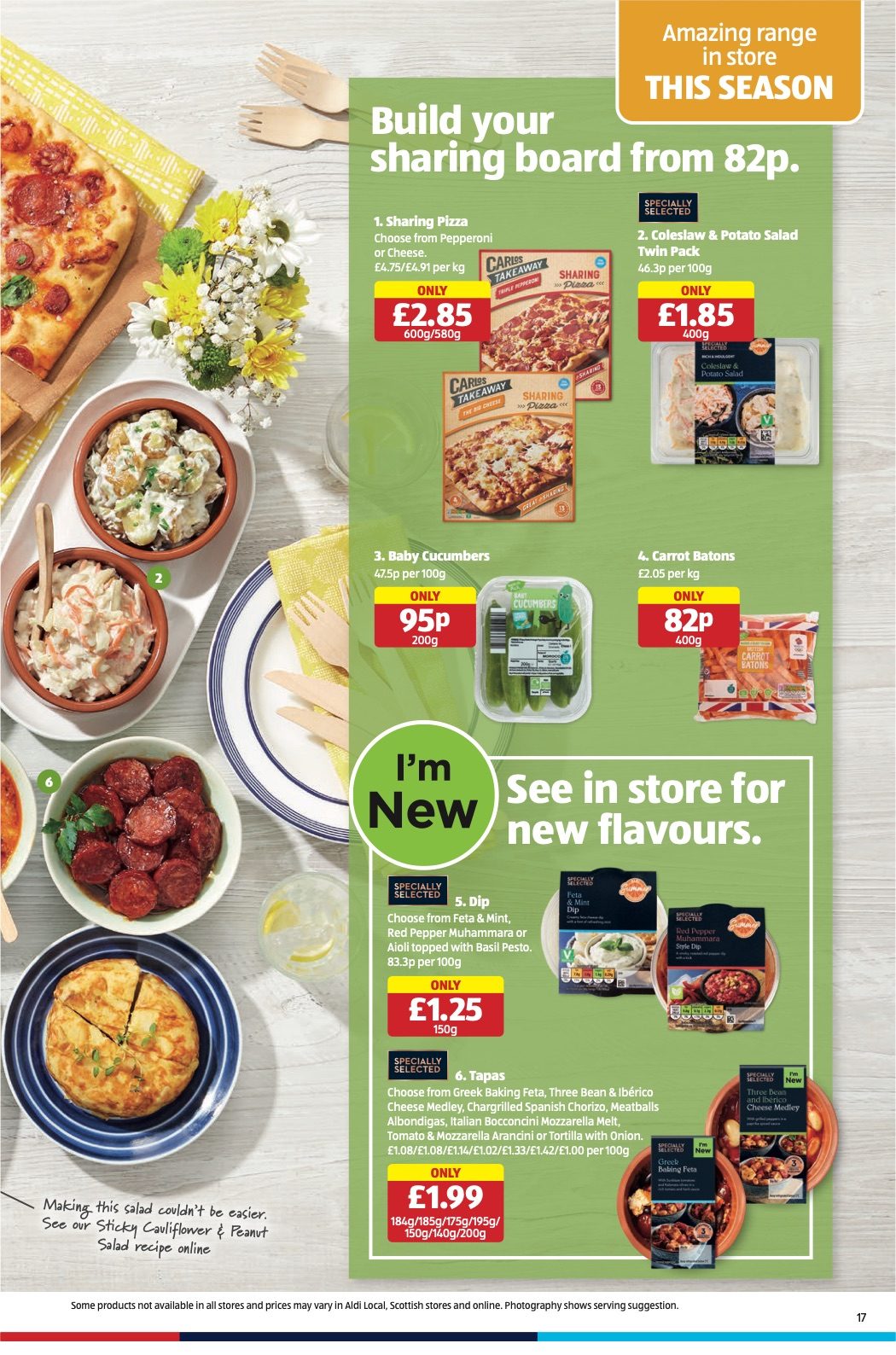 ALDI Leaflet 7 14 May 2023 ALDI Specials This Week ALDI UK