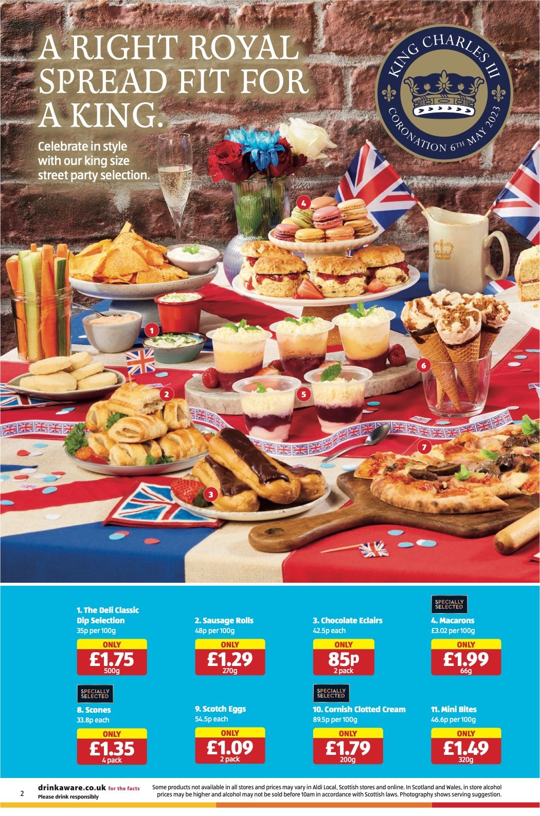 ALDI Leaflet 7 14 May 2023 ALDI Specials This Week ALDI UK