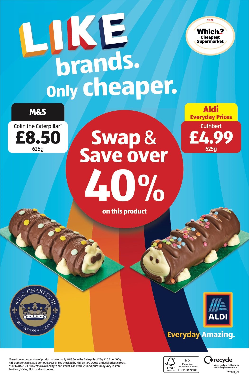 ALDI Leaflet 7 14 May 2023 ALDI Specials This Week ALDI UK