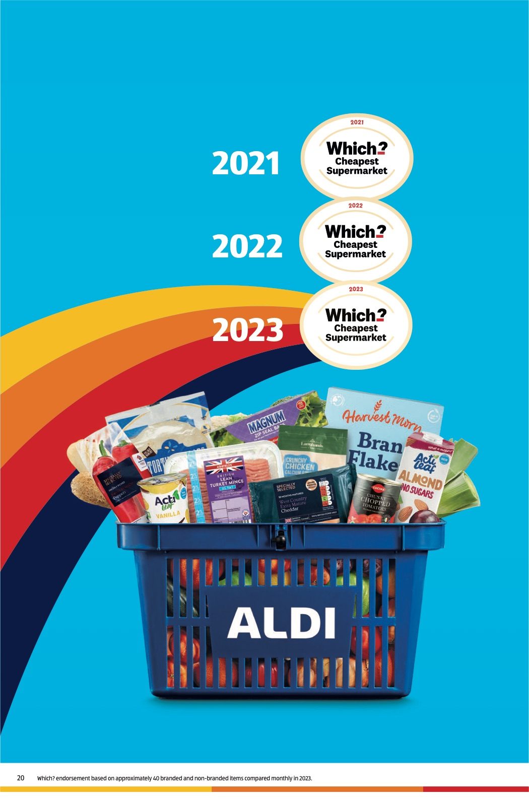 ALDI Leaflet 8 11 February 2024 ALDI Specials ALDI Offers