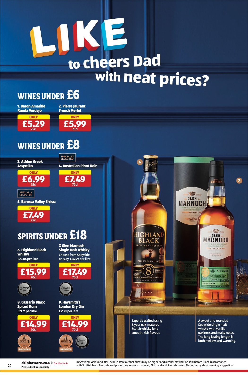 ALDI Leaflet 8 11 June 2023 ALDI Specials ALDI Offers UK