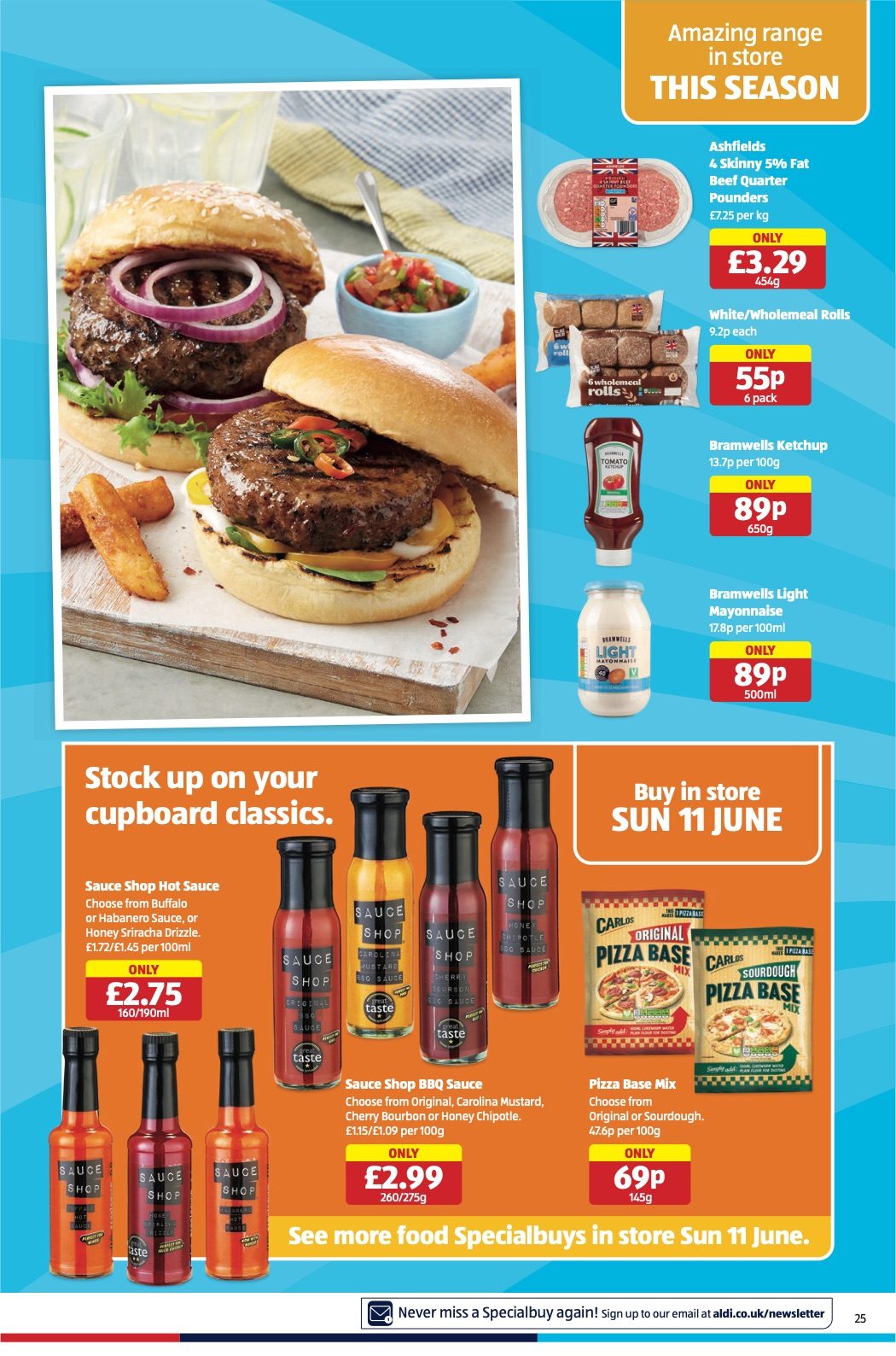 ALDI Leaflet 8 11 June 2023 ALDI Specials ALDI Offers UK