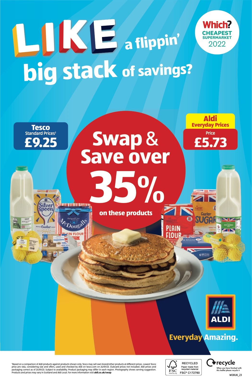 ALDI Specials 19 Feb 2023 ALDI Offers This Week ALDI Leaflet