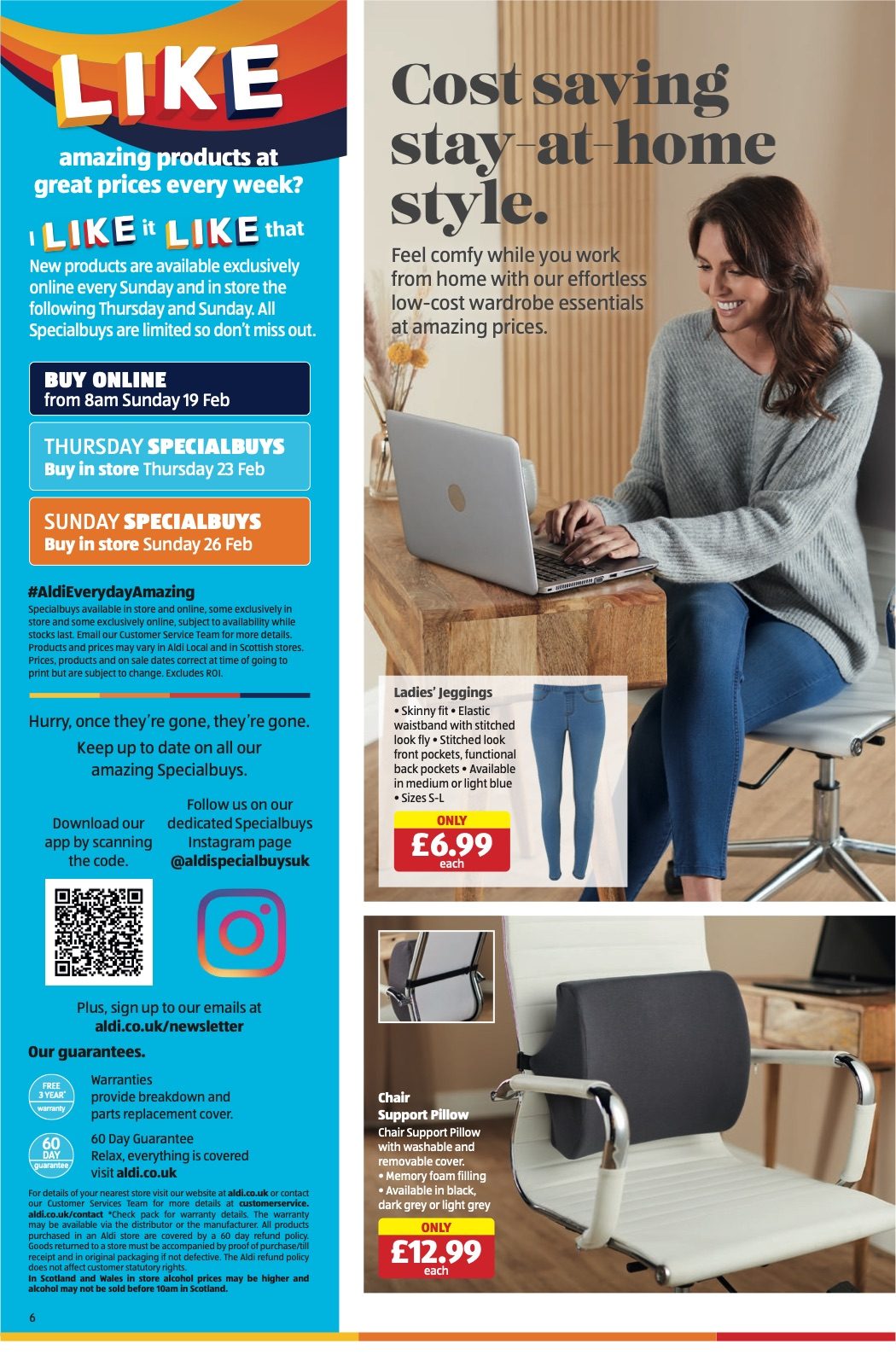 ALDI Specials 19 Feb 2023 ALDI Offers This Week ALDI Leaflet