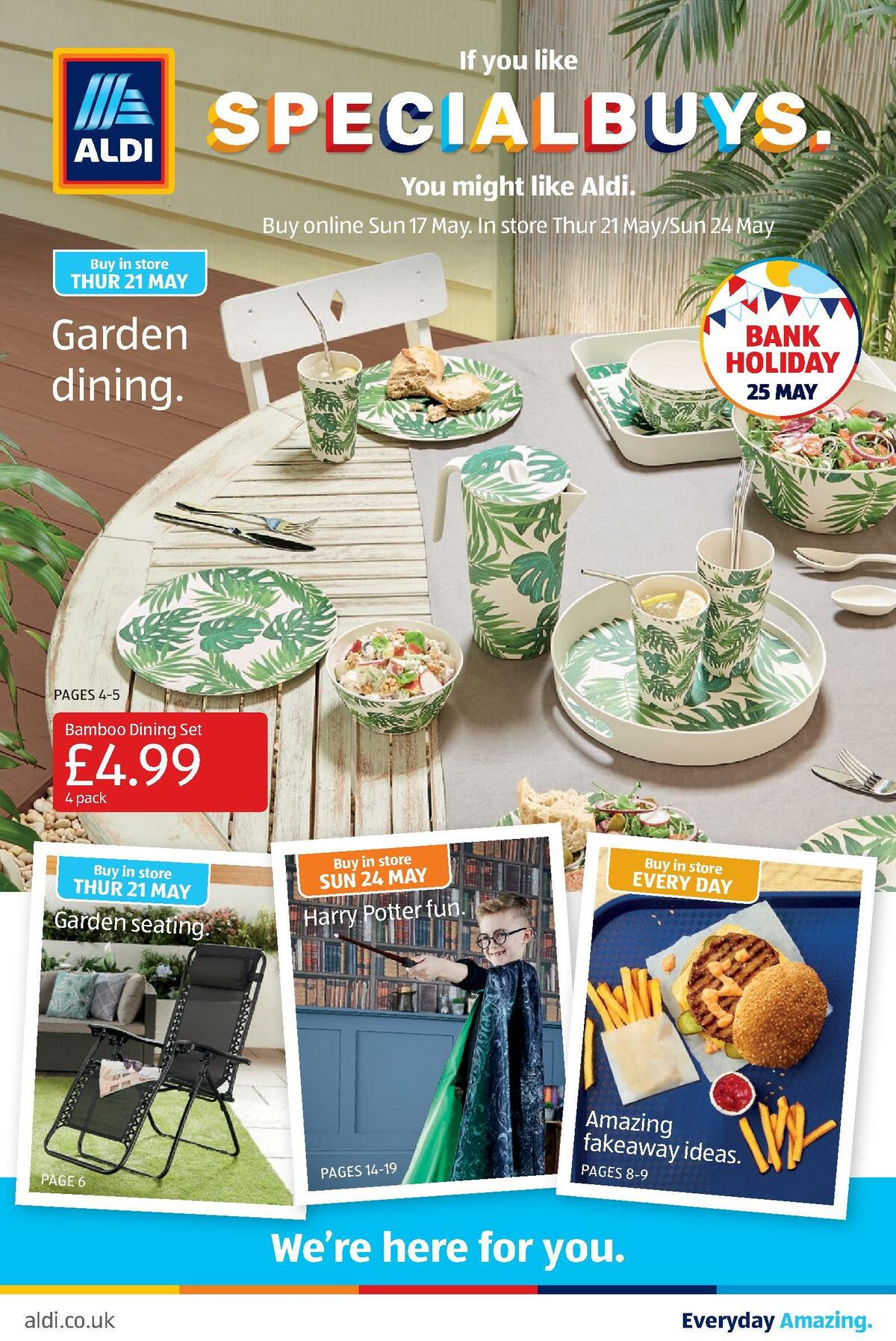 aldi offers 21 may 2020