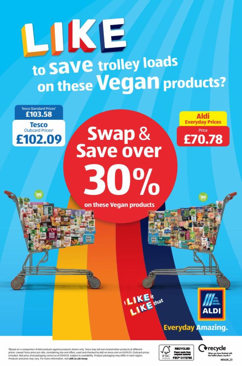 ALDI Specials 22 January 2023 ALDI Offers This Week ALDI UK
