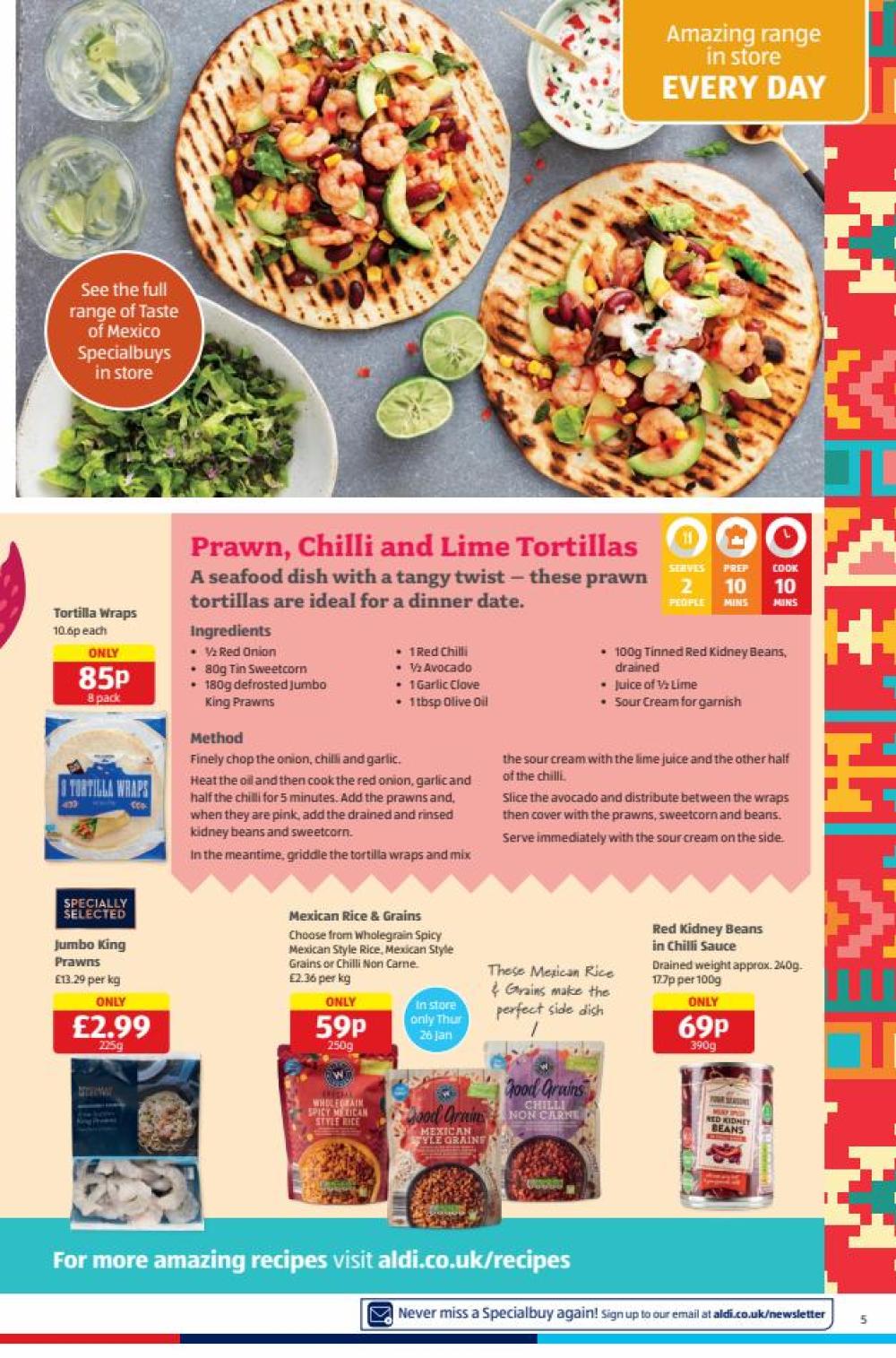 ALDI Specials 22 January 2023 ALDI Offers This Week ALDI UK