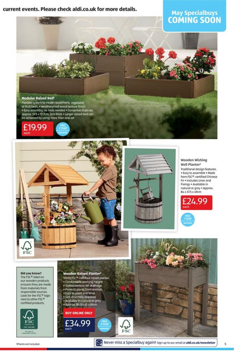 ALDI Offers 23 April 2021 ALDI Special Buys Aldi Offers This Week