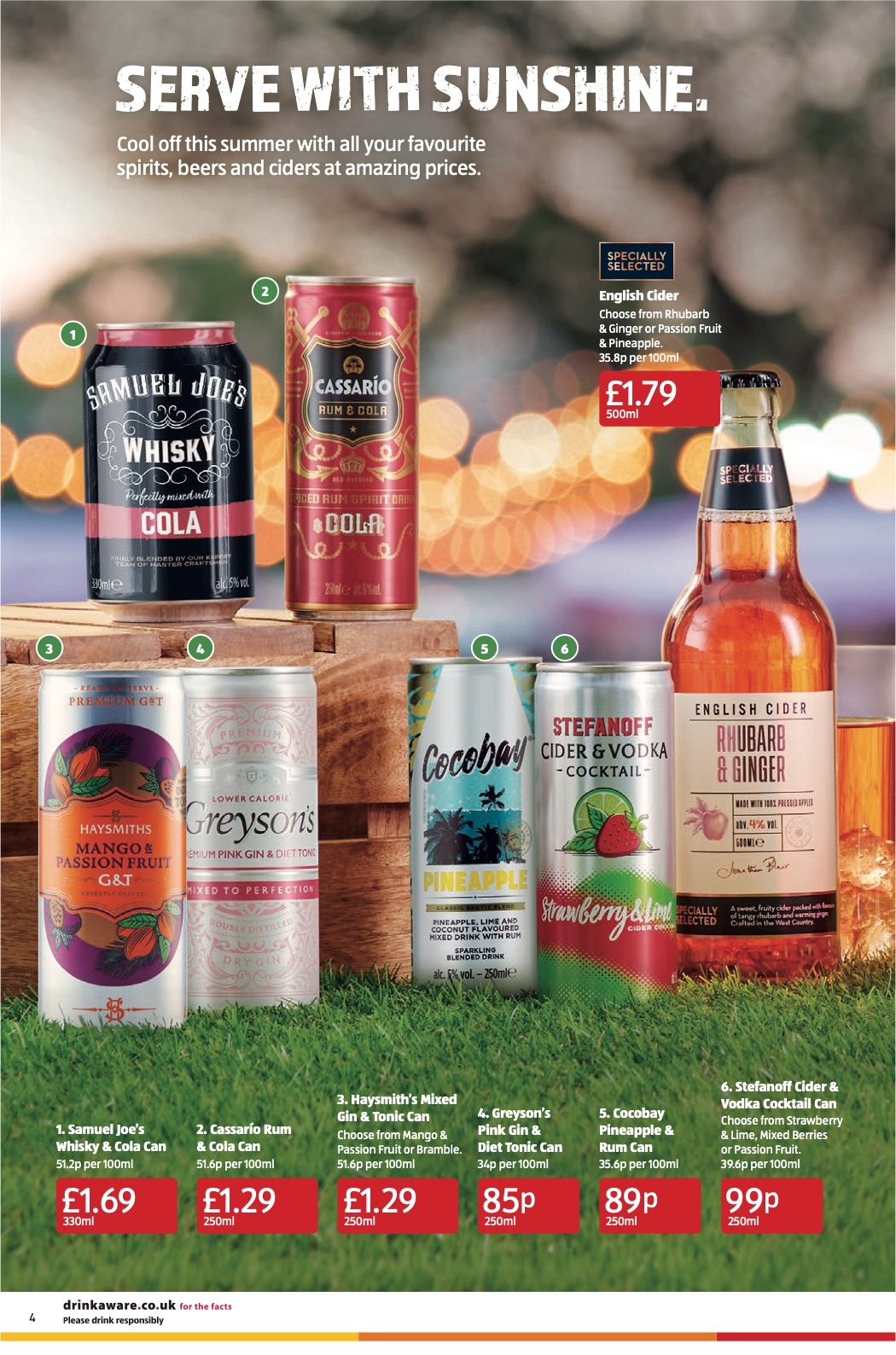 ALDI Specials 26 June 2022 ALDI Leaflet ALDI Offers Next Week UK