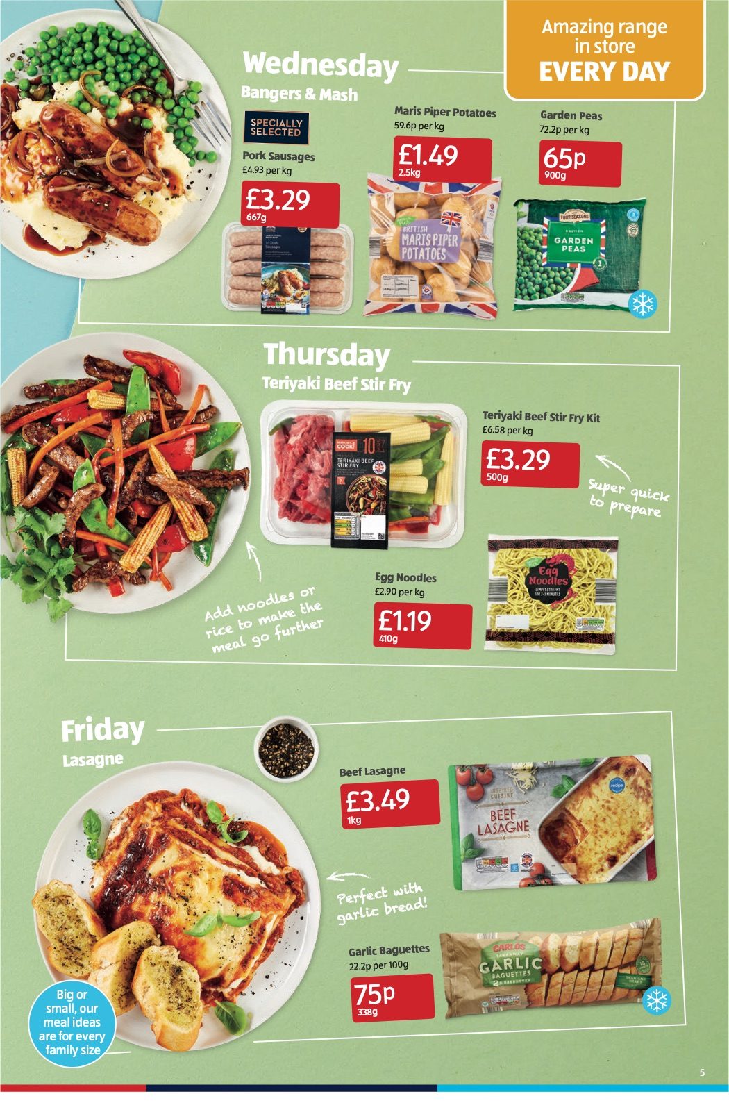 ALDI Specials 4 September 2022 ALDI Offers This Week ALDI Leaflet