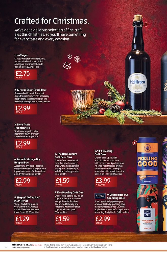 ALDI Offers 5 December 2021 ALDI SpecialBuys ALDI Offers This Week