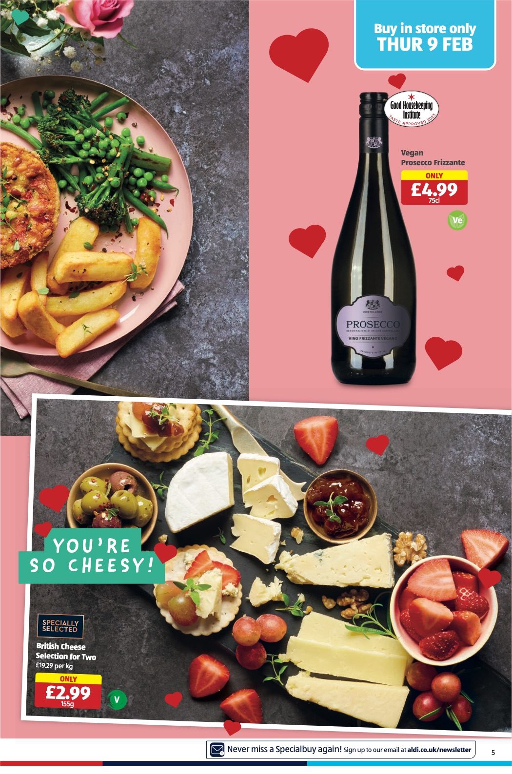 ALDI Specials 5 12 February 2023 ALDI Offers This Week UK