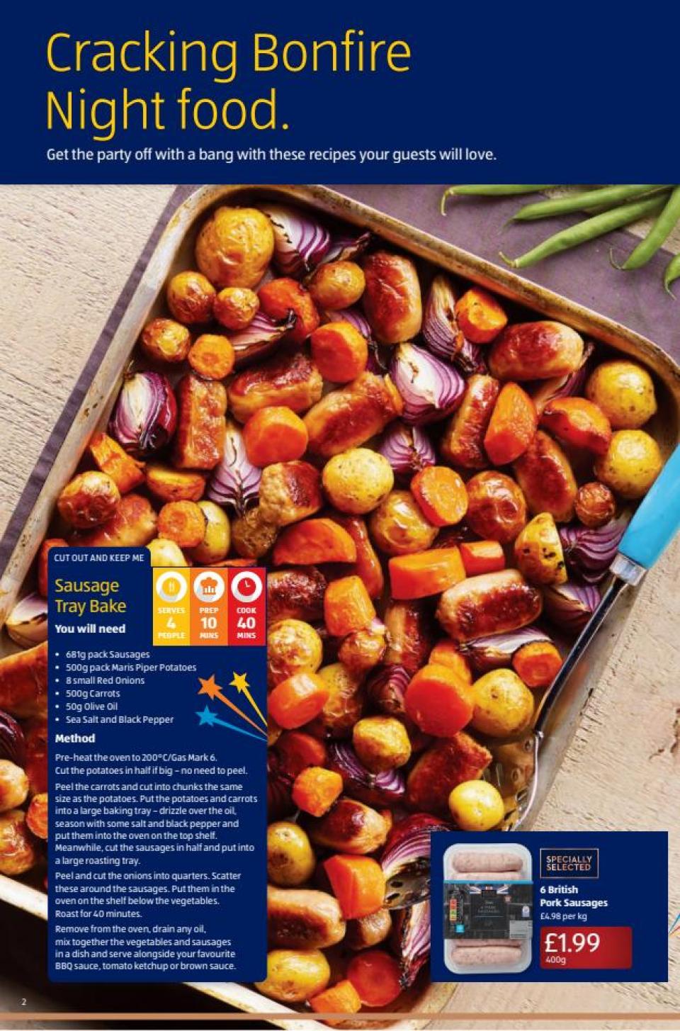ALDI Offers 7 November 2021 ALDI SpecialBuys ALDI Leaflet ALDI UK