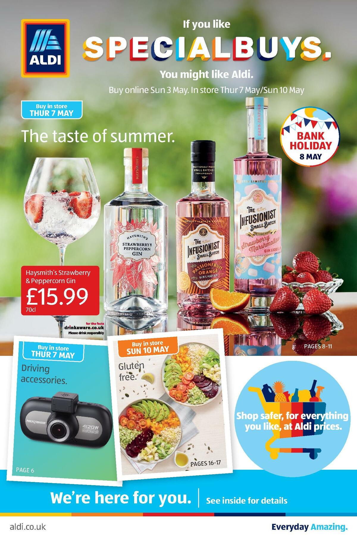 aldi offers 7 may 2020