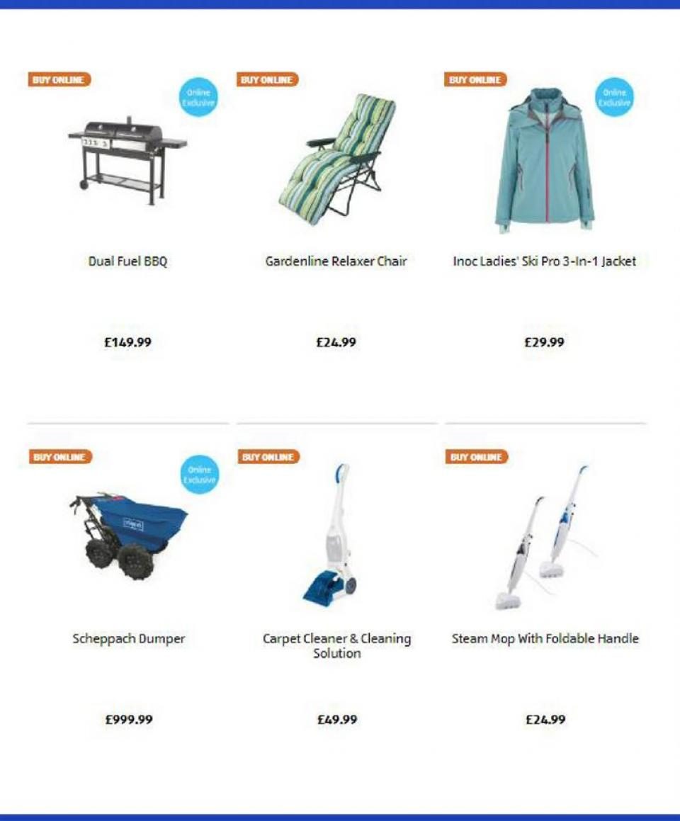 Aldi Offers Aldi SpecialBuys Aldi 2020 Aldi Offers Easter Special