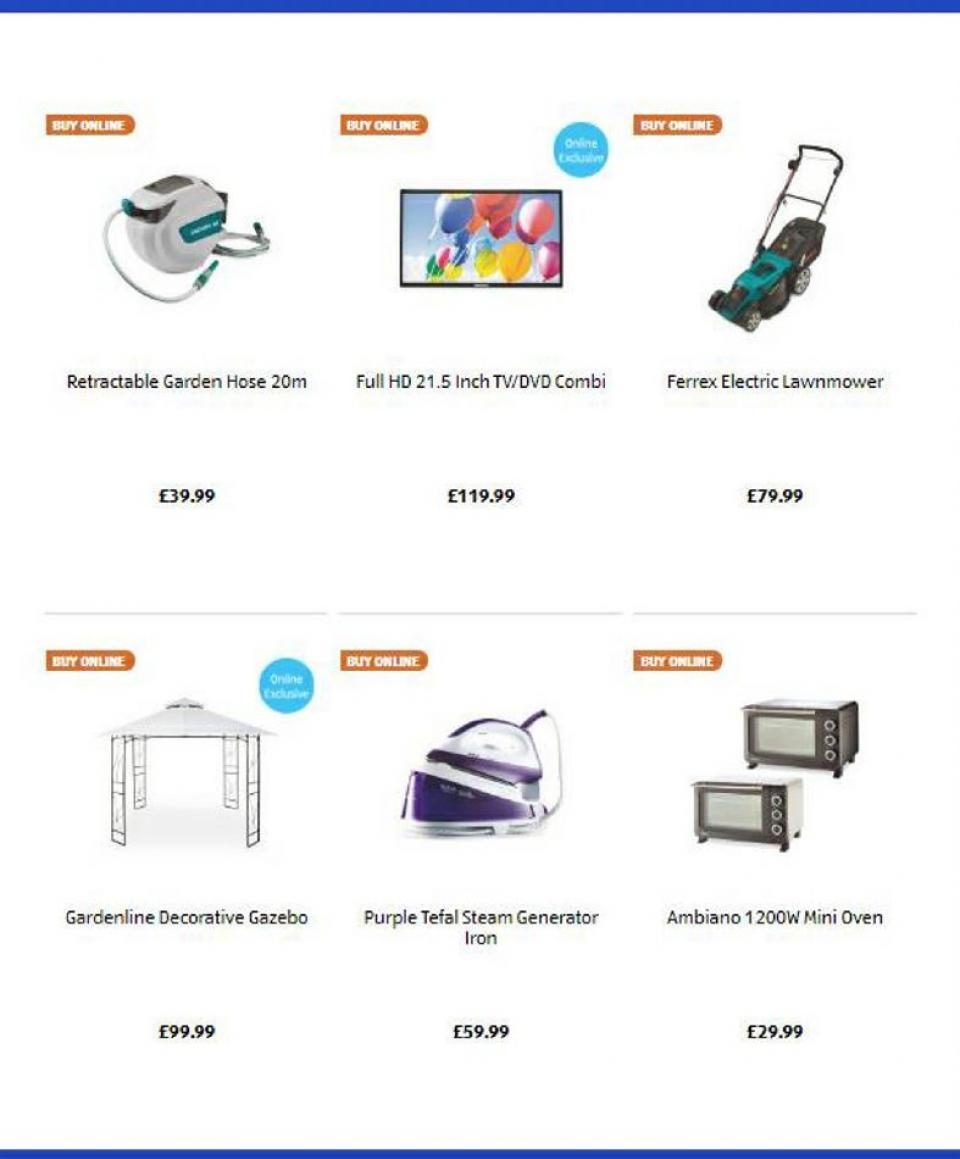 Aldi Offers Aldi SpecialBuys Aldi 2020 Aldi Offers Easter Special