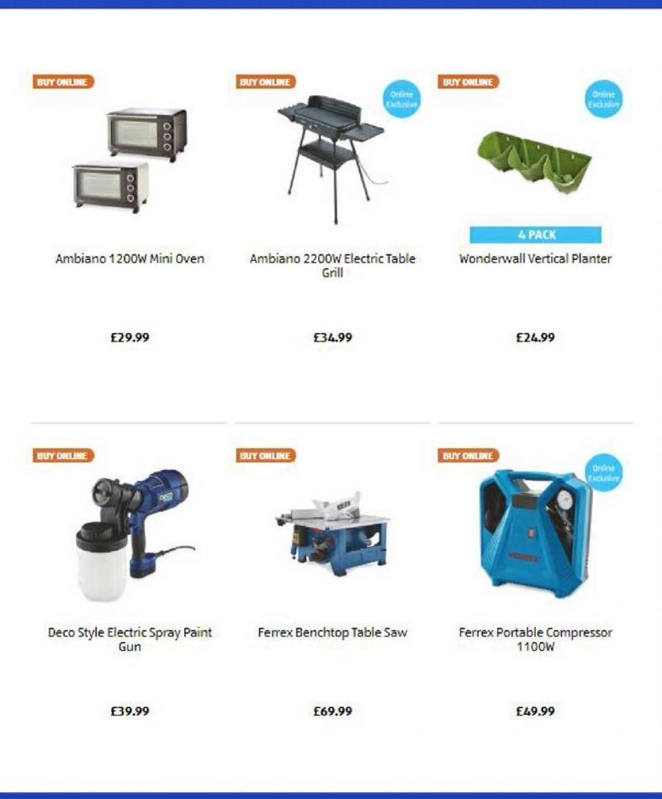 Aldi Offers Aldi SpecialBuys Aldi 2020 Aldi Offers Easter Special