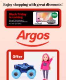 argos black friday offers 2023