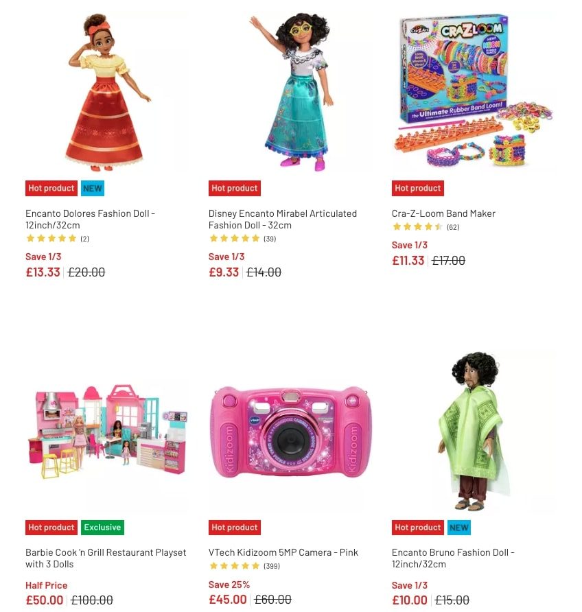 Argos Black Friday Toy Catalogue 2022 Argos Catalogue Black Friday