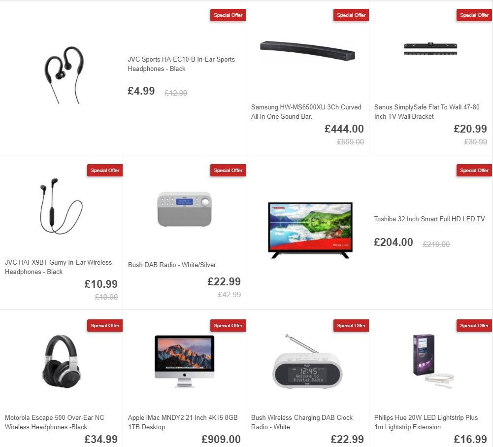 Argos Catalogue 17 September Argos Online Argos Offers 2020 UK