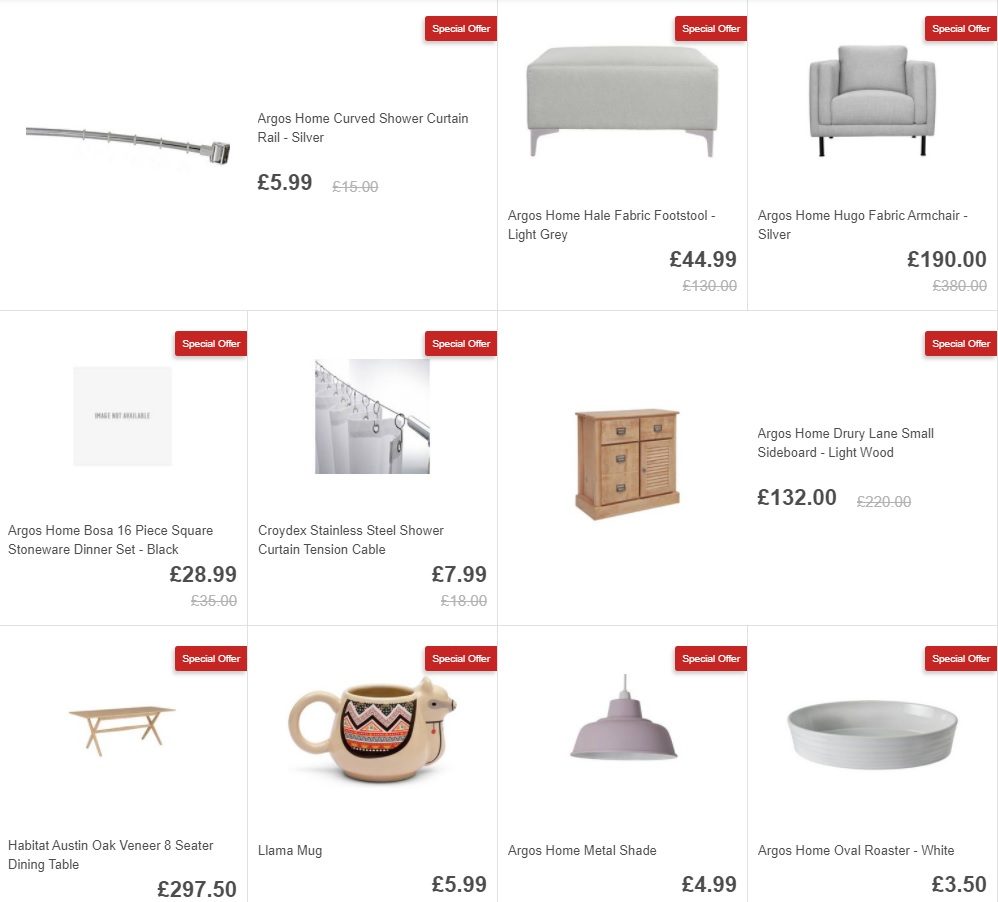 Argos Catalogue 17 September Argos Online Argos Offers 2020 UK