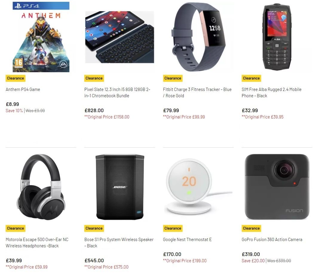 Argos Catalogue 21 August Argos Online Argos Catalog Argos Offers