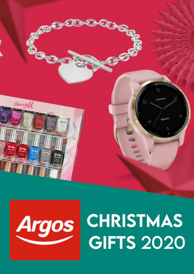 Argos Catalogue 21 December 2020