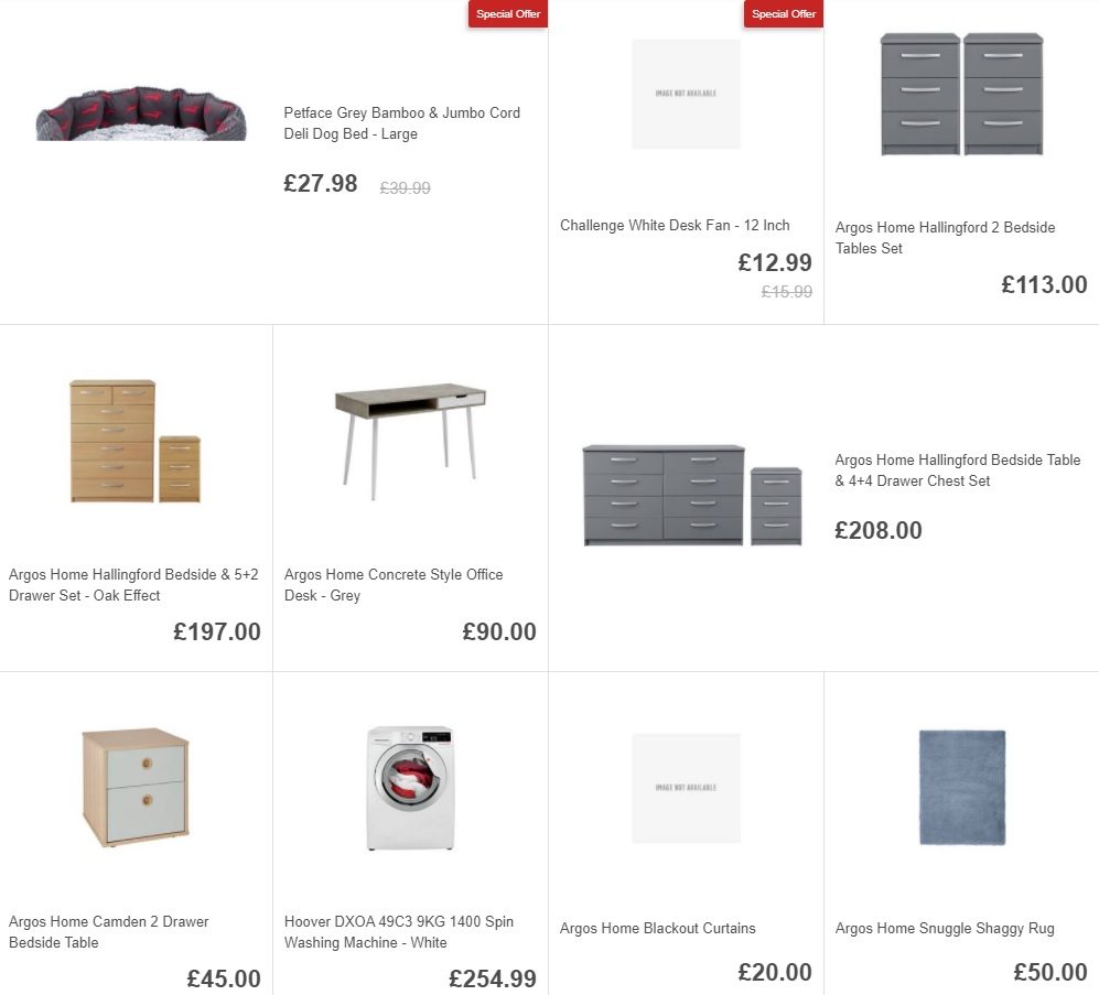 Argos Catalogue 21 October Argos Online Argos Catalog Argos Offers