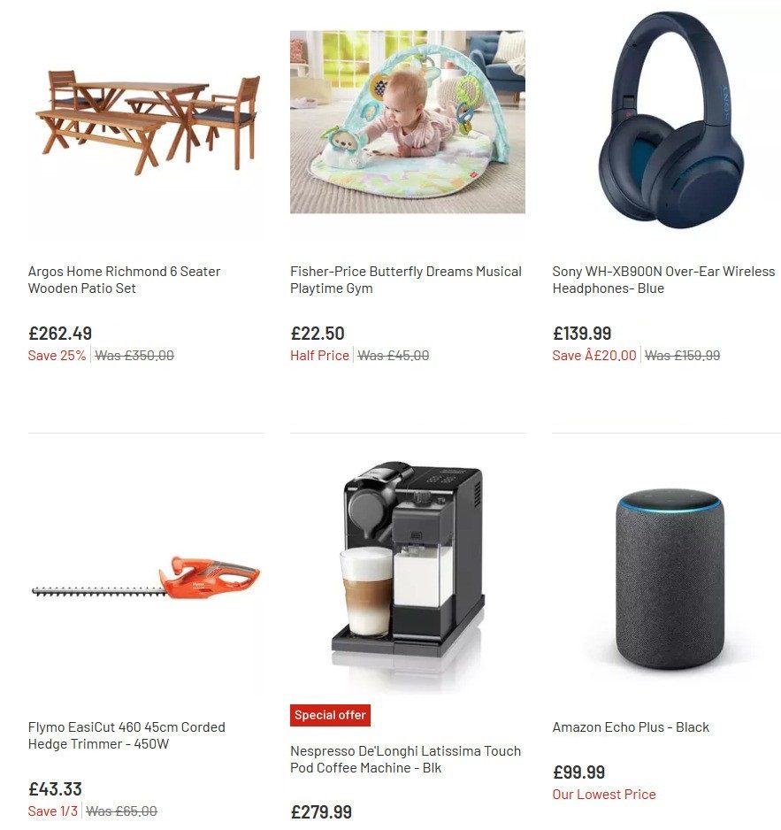 Argos Catalogue Argos Online Argos Catalog Argos Offers 2020 UK