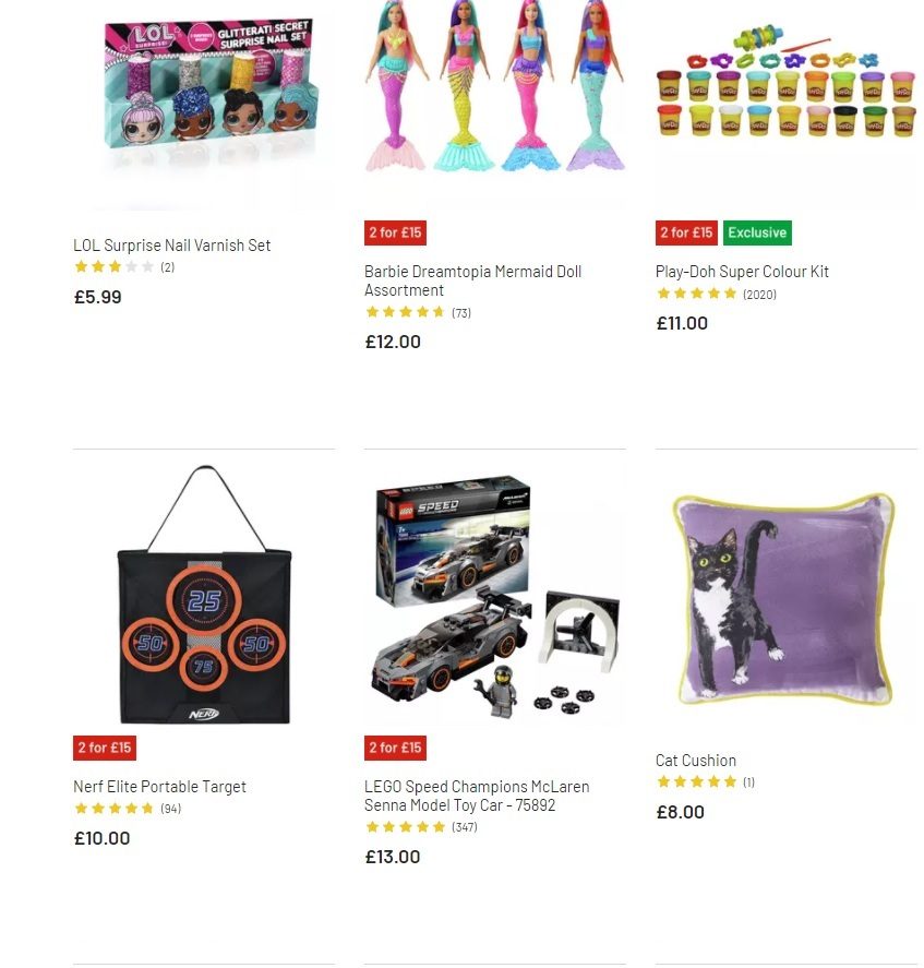 Argos Catalogue 4 November Argos Online Argos Catalog Argos Offers