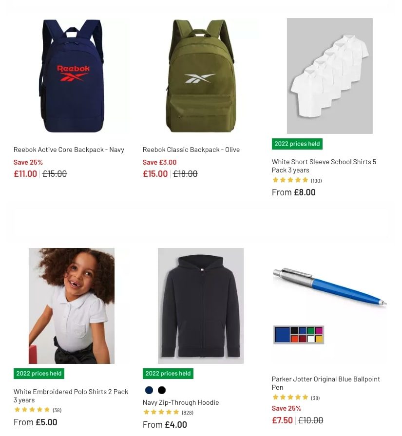 Argos Catalogue Back to School Sale 2023 Argos Catalogue