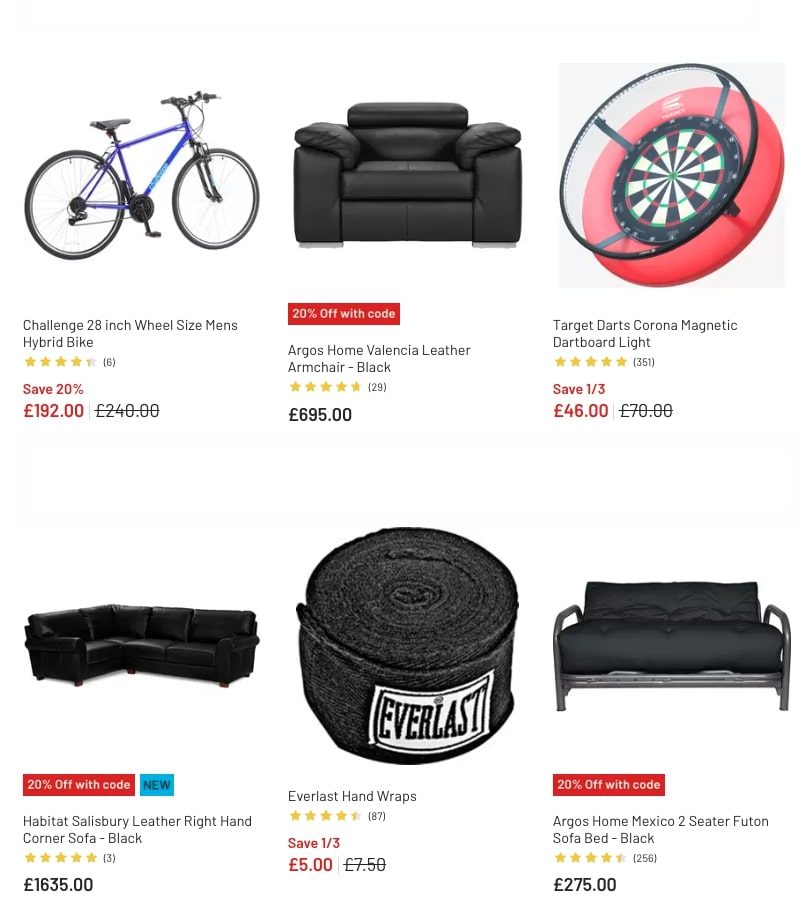 Argos Catalogue Bank Holiday Offers 2023 New Argos Catalogue