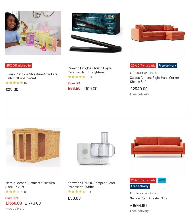 Argos Catalogue Bank Holiday Offers 2023 New Argos Catalogue