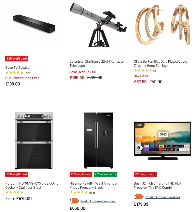 Argos Catalogue Big Birthday Deals July 2023 New Argos Catalog