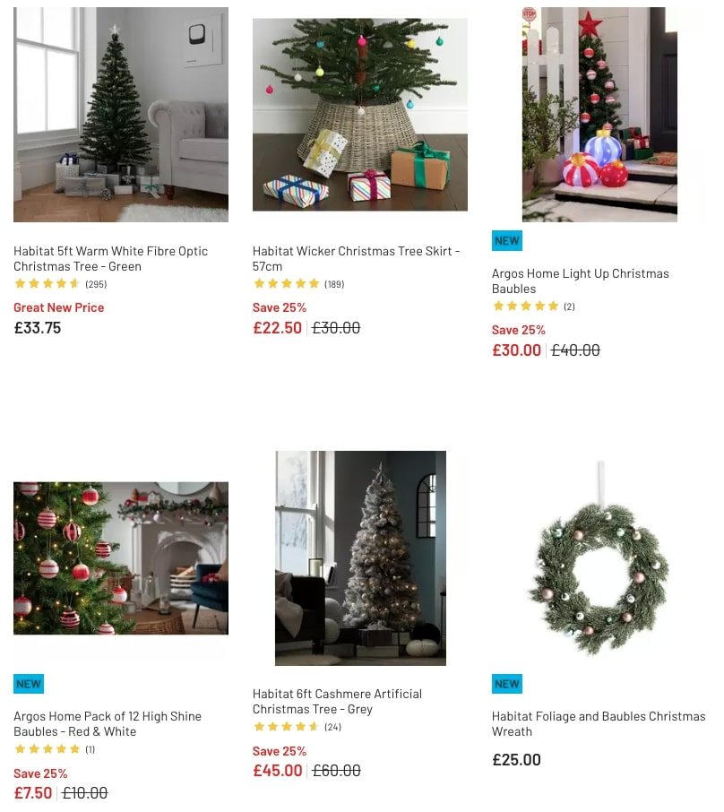 Argos Catalogue Christmas Decorations 2022 Argos Catalogue 2022