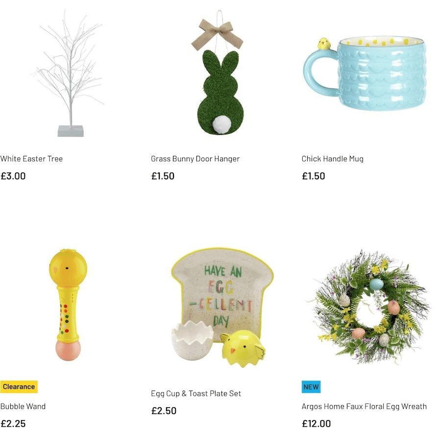 Argos Catalogue Easter 2021 Argos Catalogue New Argos Catalogue