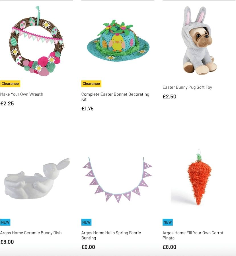 Argos Catalogue Easter 2021 Argos Catalogue New Argos Catalogue