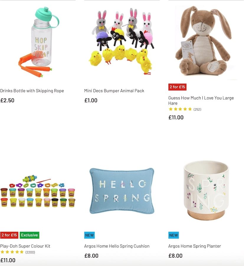 Argos Catalogue Easter 2021 Argos Catalogue New Argos Catalogue