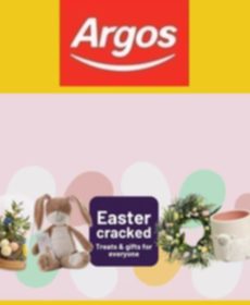 argos catalogue easter sale 2023
