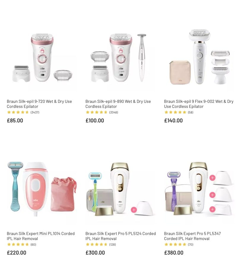 Argos Health and Beauty Sale May 2023 New Argos Catalogue
