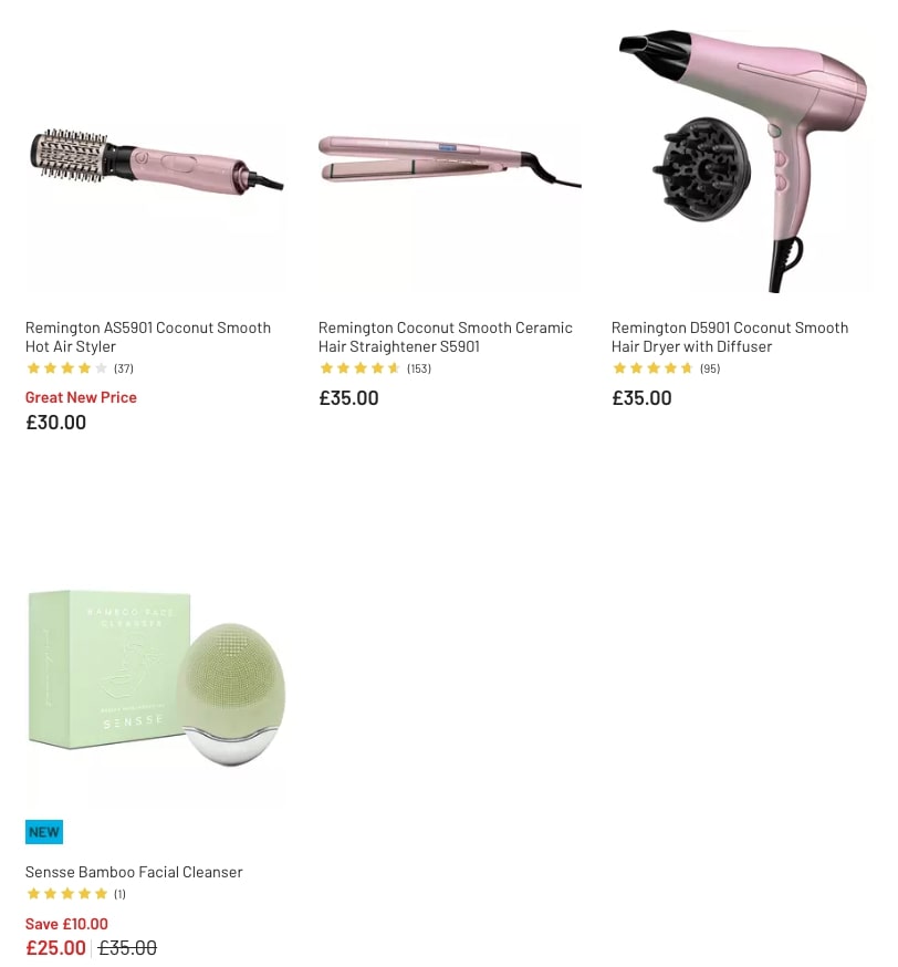 Argos Health and Beauty Sale May 2023 New Argos Catalogue