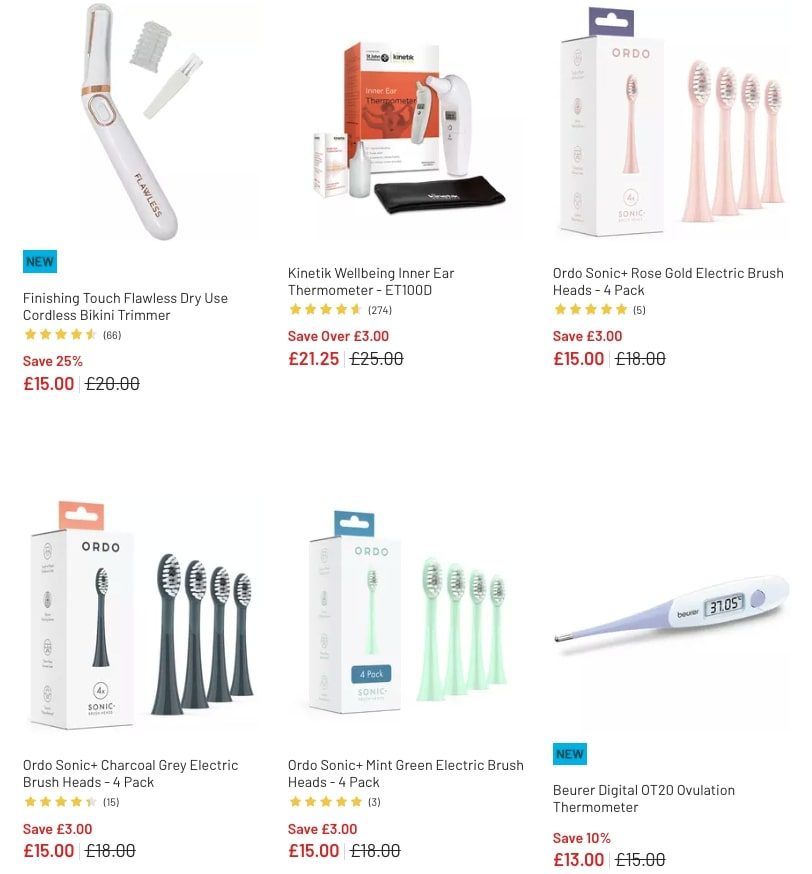 Argos Health and Beauty Sale May 2023 New Argos Catalogue