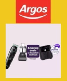 argos catalogue household electricals sale 2023