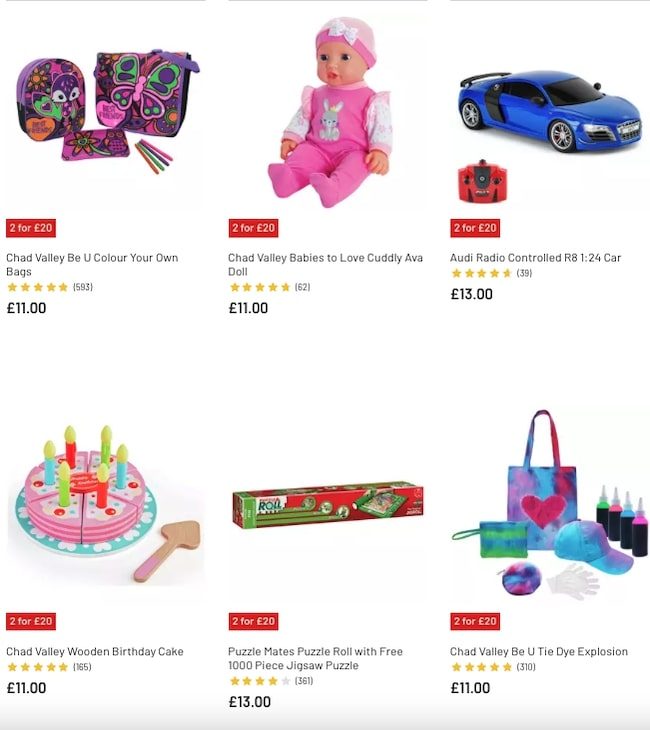 Argos Catalogue 2 for 20 Pounds Argos Catalogue Argos 2022 NEW!