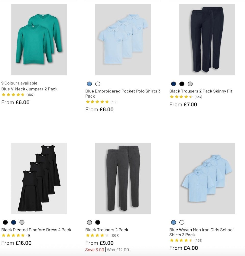 Argos Catalogue Online Back to School NEW Argos Catalogue 2021