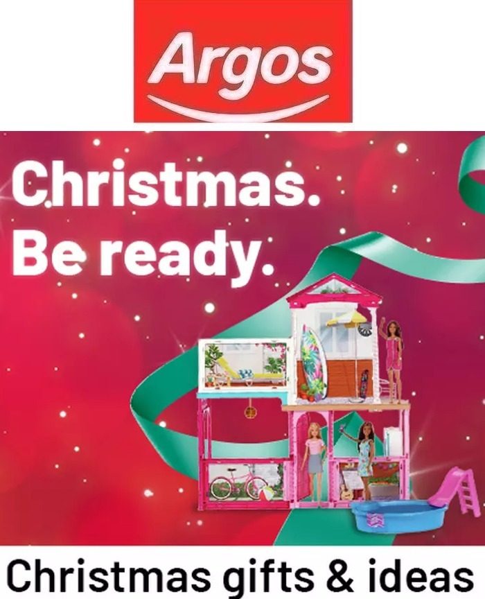 Argos Catalogue Online Christmas Decorations Sale 2022