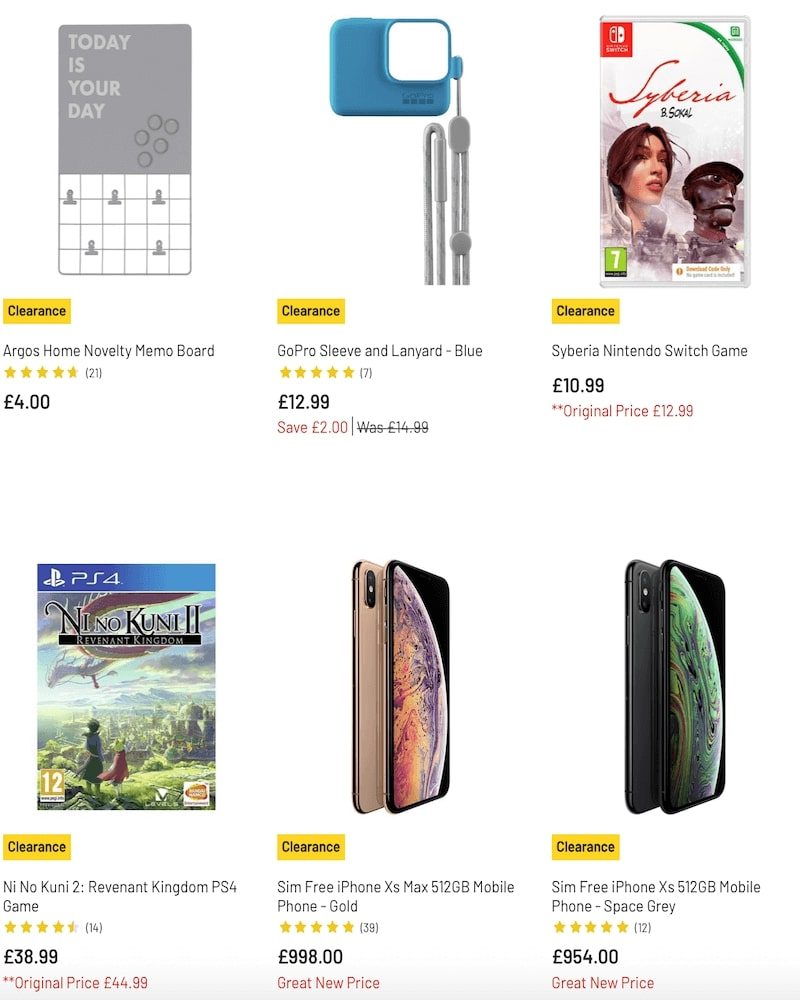 Argos Catalogue 24 April 2021 New Argos Catalogue Argos Catalogue