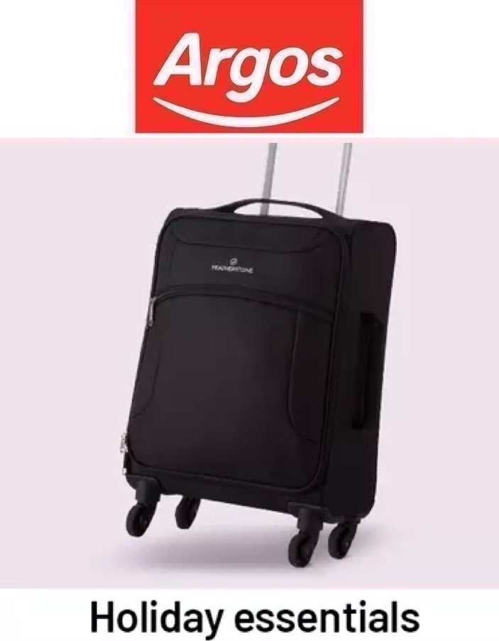 Argos Catalogue Online Holiday Essentials July 2022